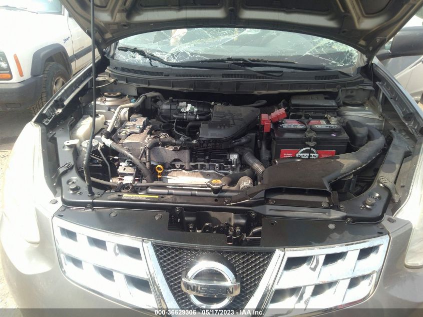 2013 NISSAN ROGUE S - JN8AS5MVXDW643965