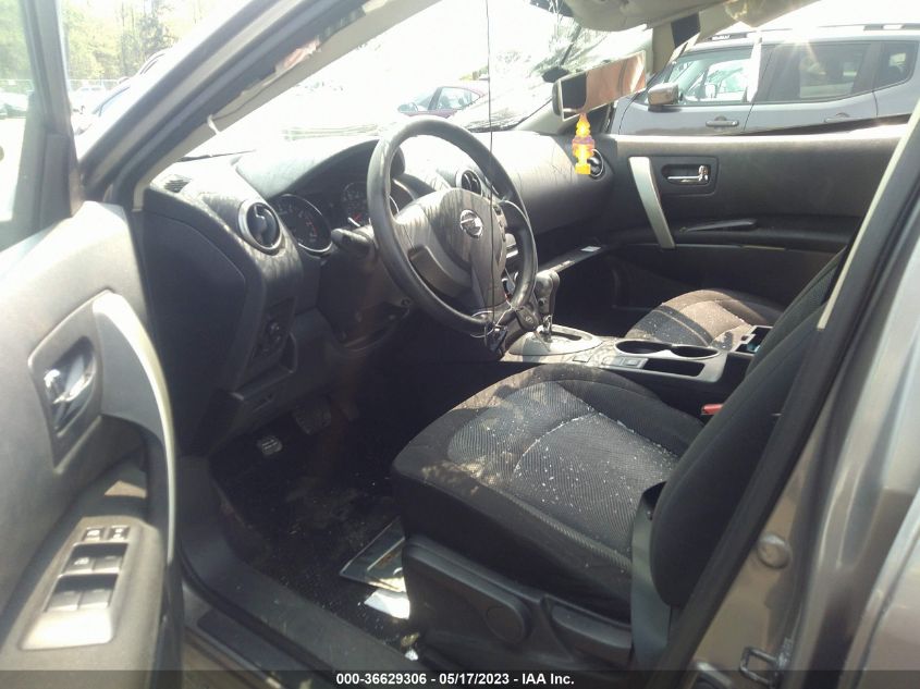 2013 NISSAN ROGUE S - JN8AS5MVXDW643965