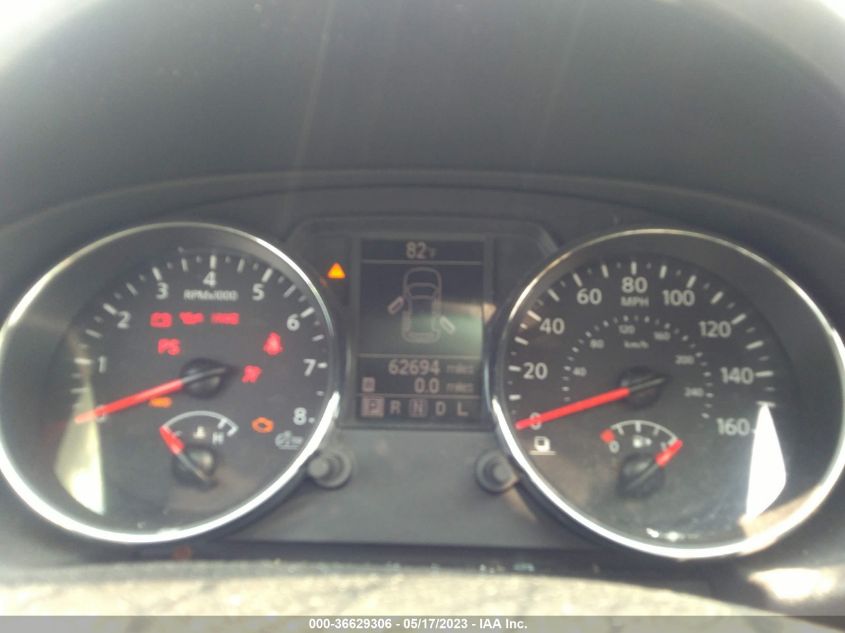 2013 NISSAN ROGUE S - JN8AS5MVXDW643965