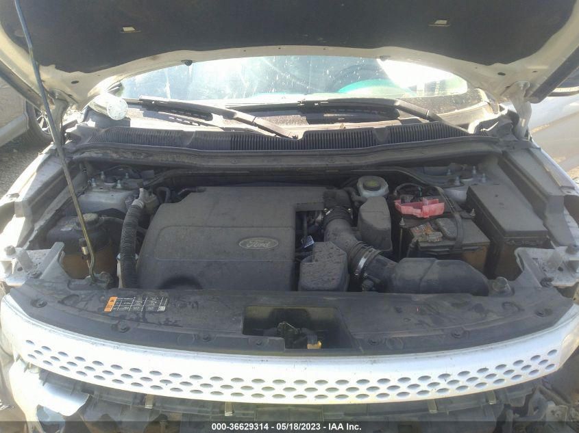 2014 FORD EXPLORER XLT - 1FM5K8D83EGA91225