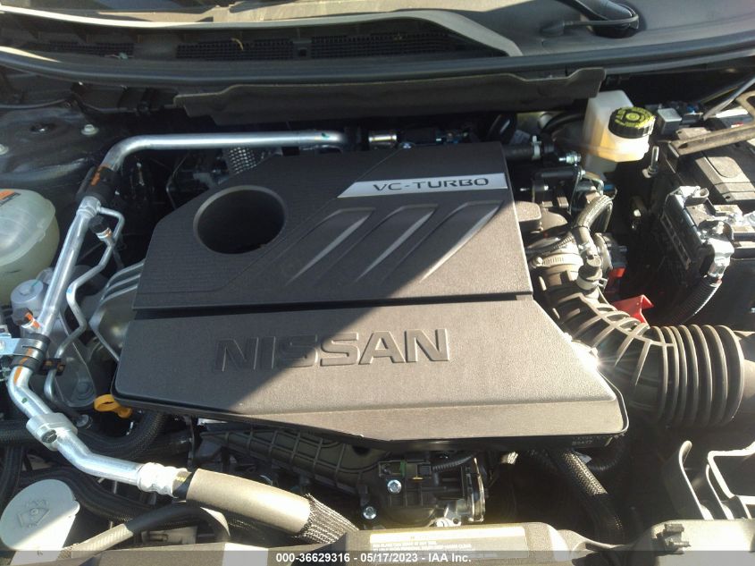 2023 NISSAN ROGUE S - 5N1BT3AB4PC781465