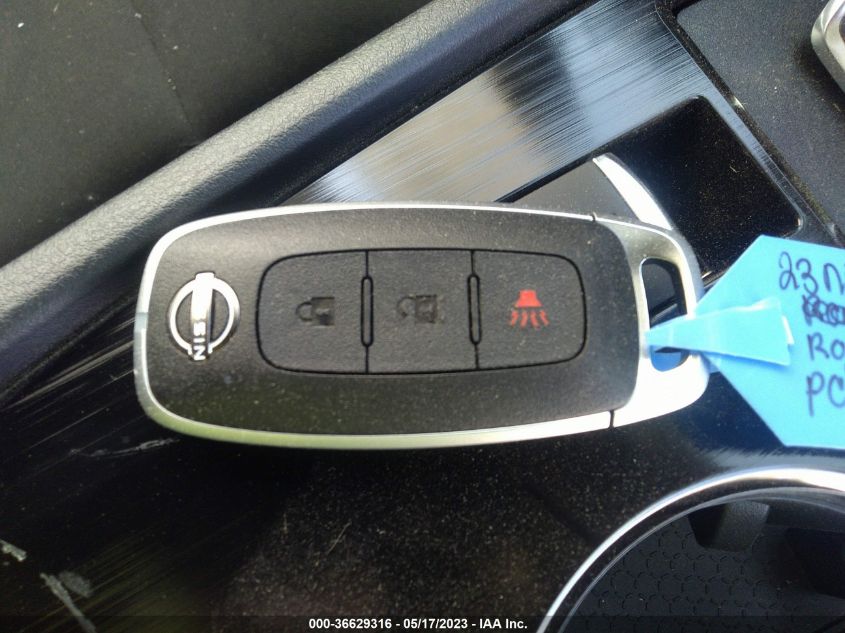 2023 NISSAN ROGUE S - 5N1BT3AB4PC781465