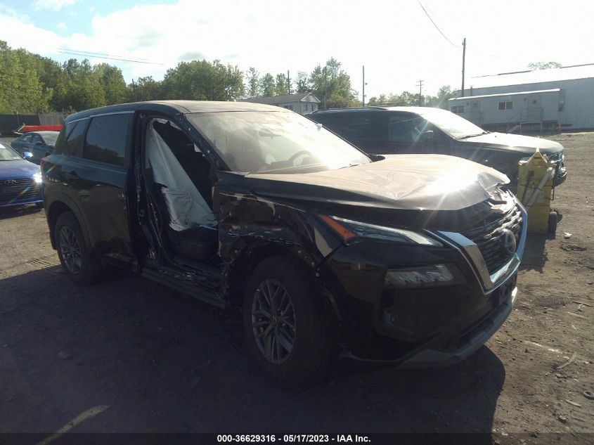 2023 NISSAN ROGUE S - 5N1BT3AB4PC781465