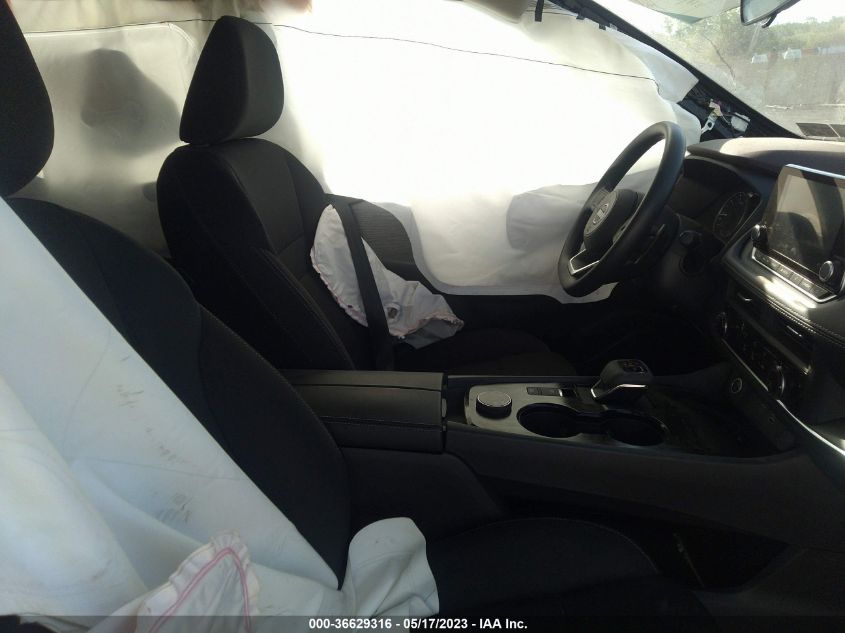 2023 NISSAN ROGUE S - 5N1BT3AB4PC781465