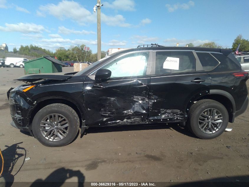 2023 NISSAN ROGUE S - 5N1BT3AB4PC781465