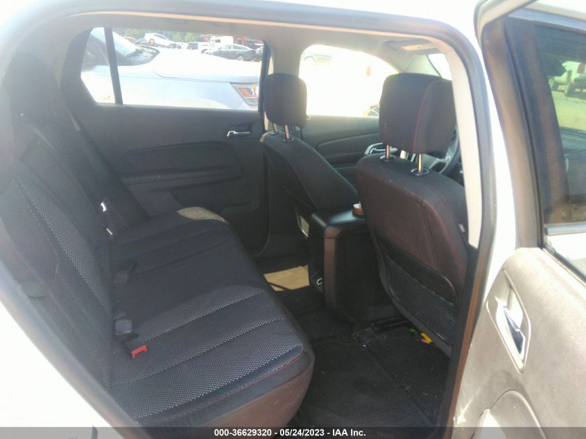 2016 GMC TERRAIN SLE - 2GKFLSEKXG6108784