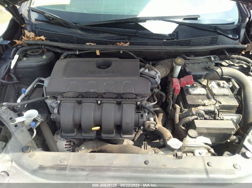 2017 NISSAN SENTRA SV - 3N1AB7AP5HL706062