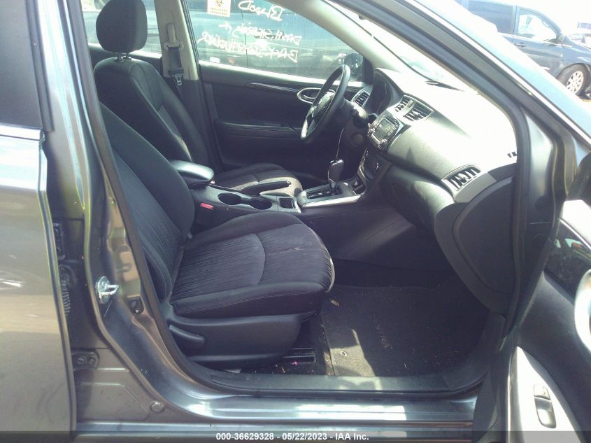 2017 NISSAN SENTRA SV - 3N1AB7AP5HL706062