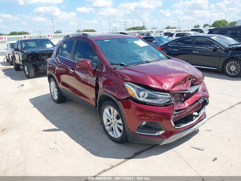3GNCJ7EE5HL178676 CHEV TRAX LS AWD 2017