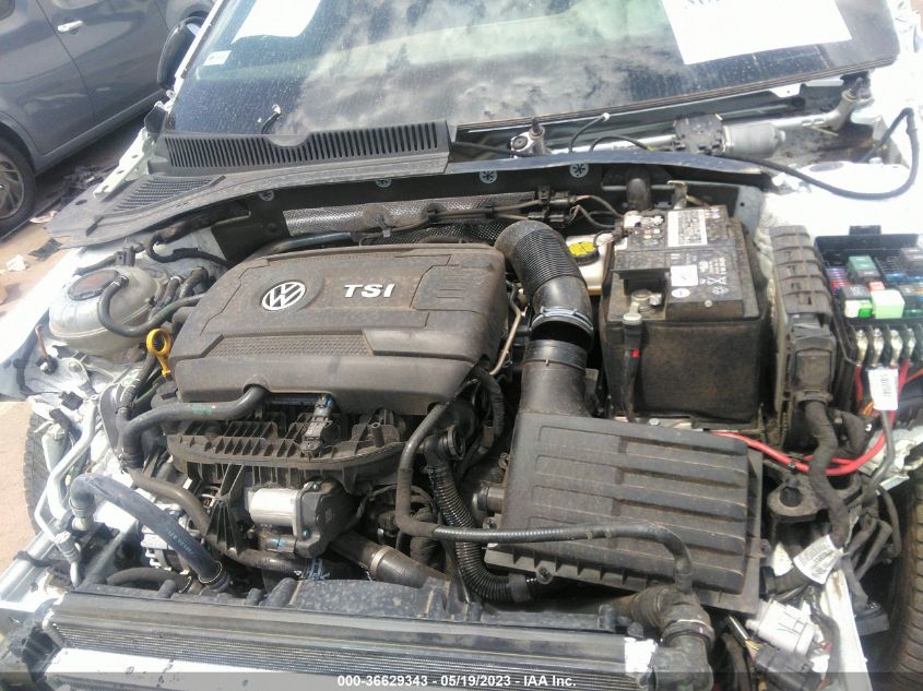 2021 VOLKSWAGEN JETTA GLI S/AUTOBAHN 3VW6T7BU9MM009435