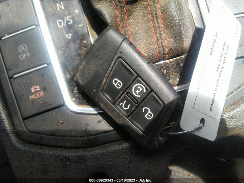 2021 VOLKSWAGEN JETTA GLI S/AUTOBAHN 3VW6T7BU9MM009435