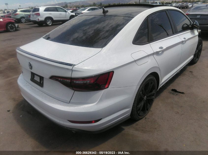 2021 VOLKSWAGEN JETTA GLI S/AUTOBAHN 3VW6T7BU9MM009435