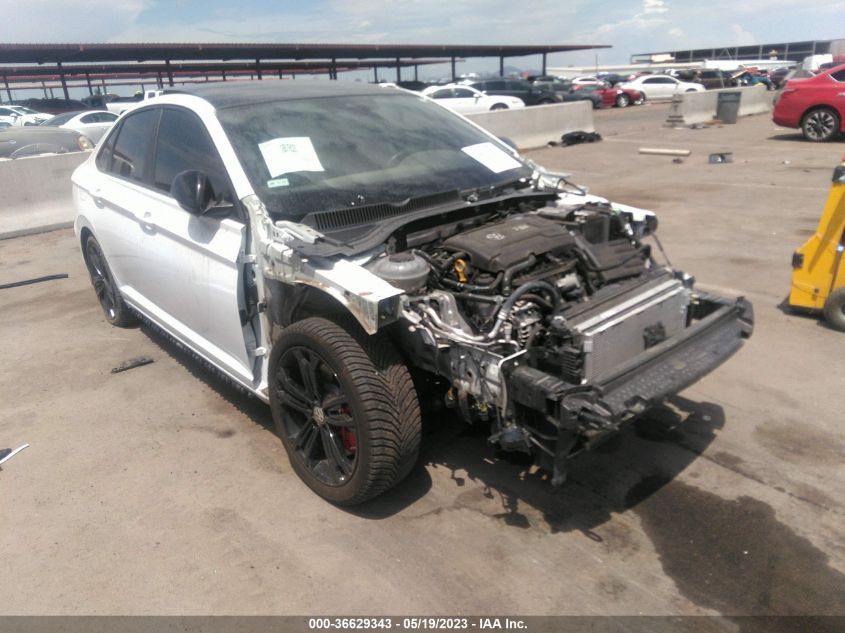 2021 VOLKSWAGEN JETTA GLI S/AUTOBAHN 3VW6T7BU9MM009435