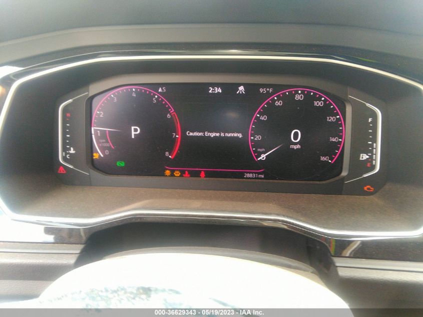 2021 VOLKSWAGEN JETTA GLI S/AUTOBAHN 3VW6T7BU9MM009435