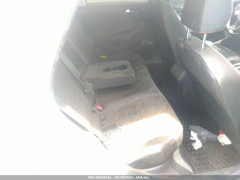 2021 VOLKSWAGEN JETTA GLI S/AUTOBAHN 3VW6T7BU9MM009435