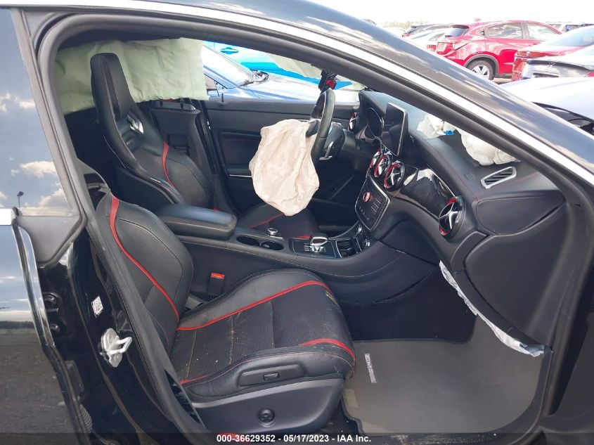 2015 MERCEDES-BENZ CLA 45 AMG - WDDSJ5CBXFN178550