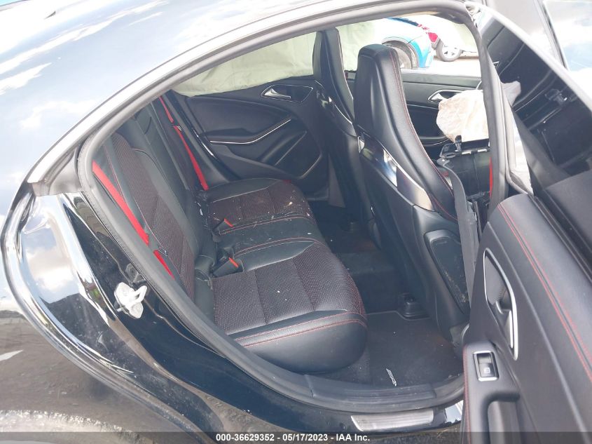2015 MERCEDES-BENZ CLA 45 AMG - WDDSJ5CBXFN178550