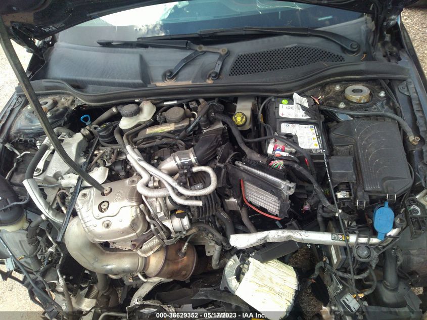 2015 MERCEDES-BENZ CLA 45 AMG - WDDSJ5CBXFN178550