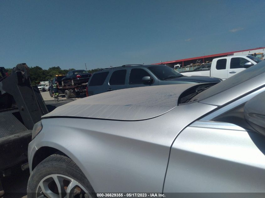 2015 MERCEDES-BENZ C-CLASS C 300 - 55SWF4KB7FU034816