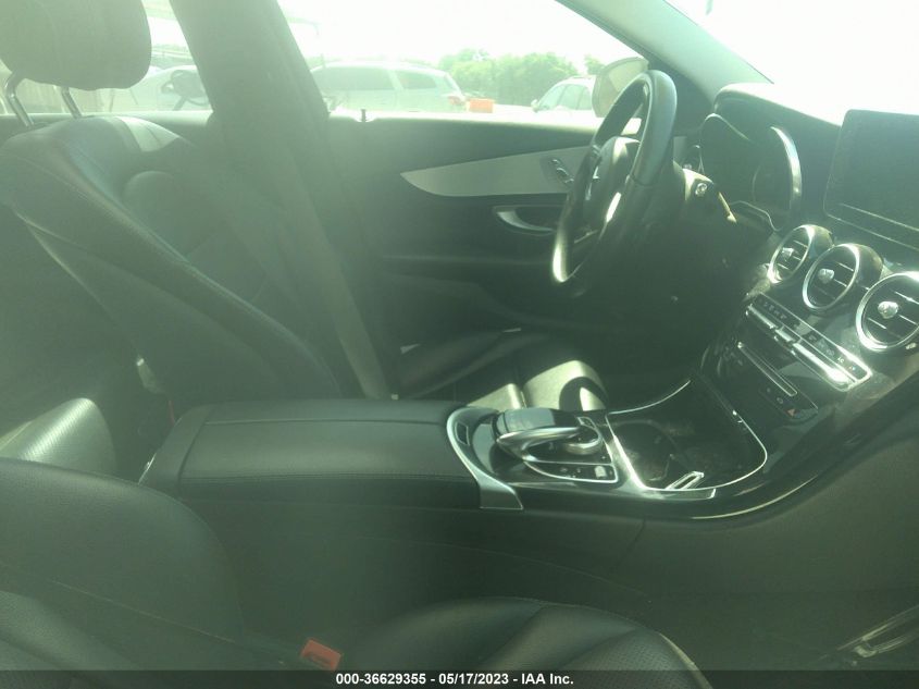 2015 MERCEDES-BENZ C-CLASS C 300 - 55SWF4KB7FU034816