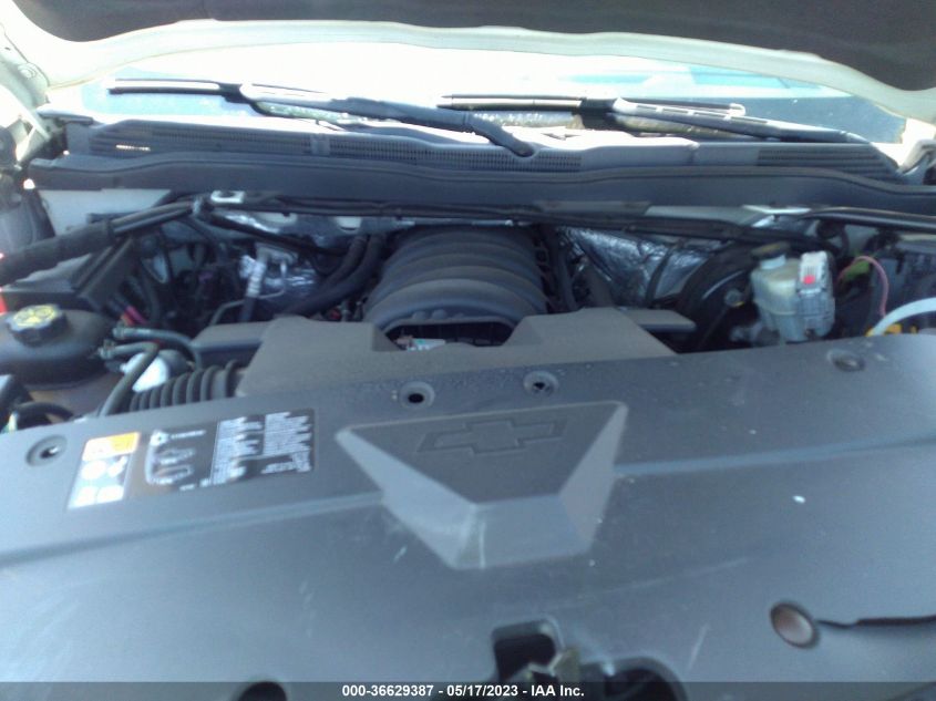 2014 CHEVROLET SILVERADO 1500 LT - 3GCPCREC7EG215004