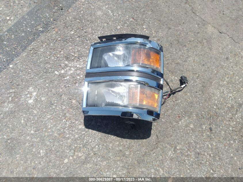 2014 CHEVROLET SILVERADO 1500 LT - 3GCPCREC7EG215004