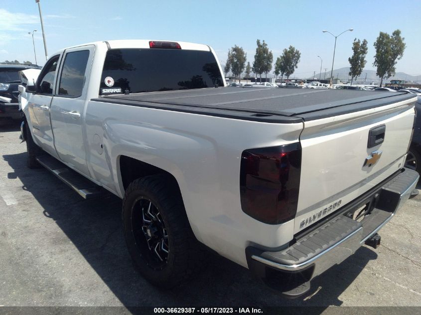 2014 CHEVROLET SILVERADO 1500 LT - 3GCPCREC7EG215004