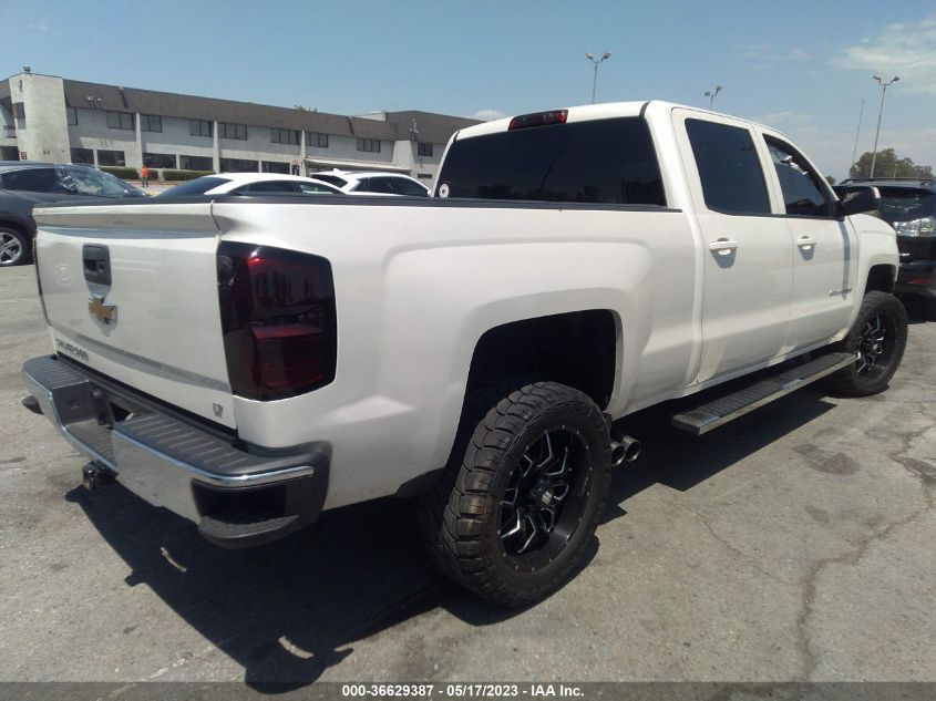2014 CHEVROLET SILVERADO 1500 LT - 3GCPCREC7EG215004