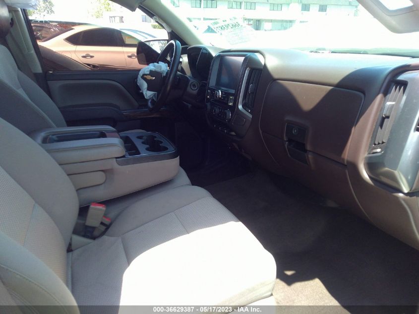 2014 CHEVROLET SILVERADO 1500 LT - 3GCPCREC7EG215004