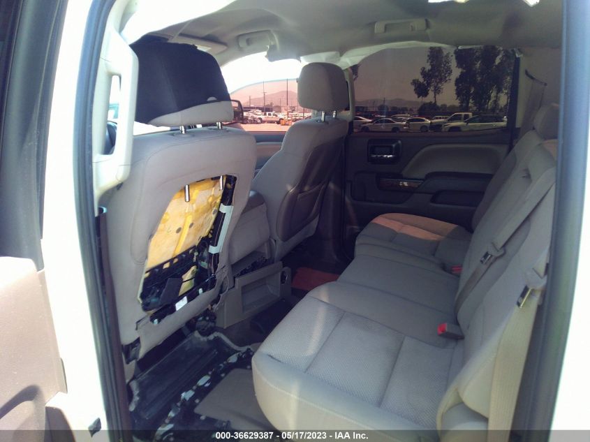 2014 CHEVROLET SILVERADO 1500 LT - 3GCPCREC7EG215004