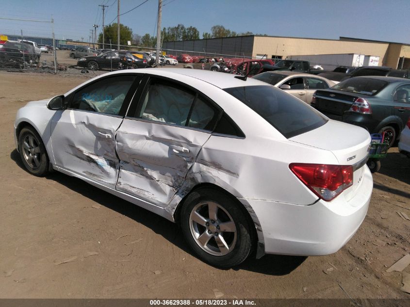2014 CHEVROLET CRUZE 1LT - 1G1PC5SB6E7431399