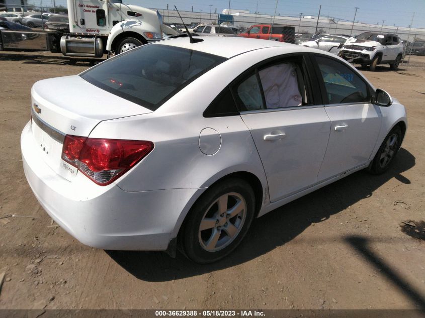 2014 CHEVROLET CRUZE 1LT - 1G1PC5SB6E7431399