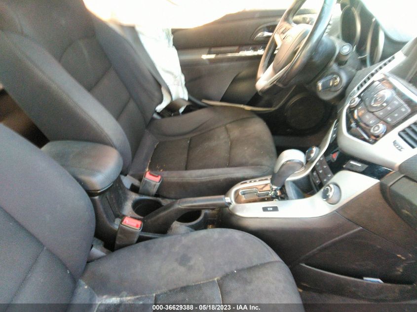 2014 CHEVROLET CRUZE 1LT - 1G1PC5SB6E7431399