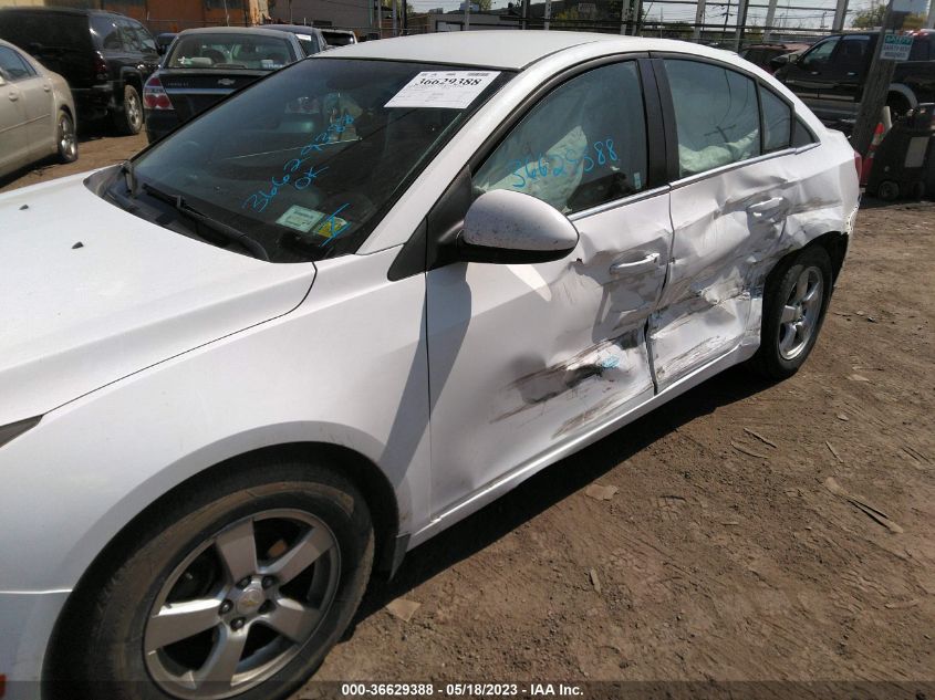 2014 CHEVROLET CRUZE 1LT - 1G1PC5SB6E7431399