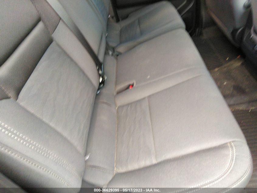 2023 NISSAN FRONTIER SV - 1N6ED1EK9PN623850
