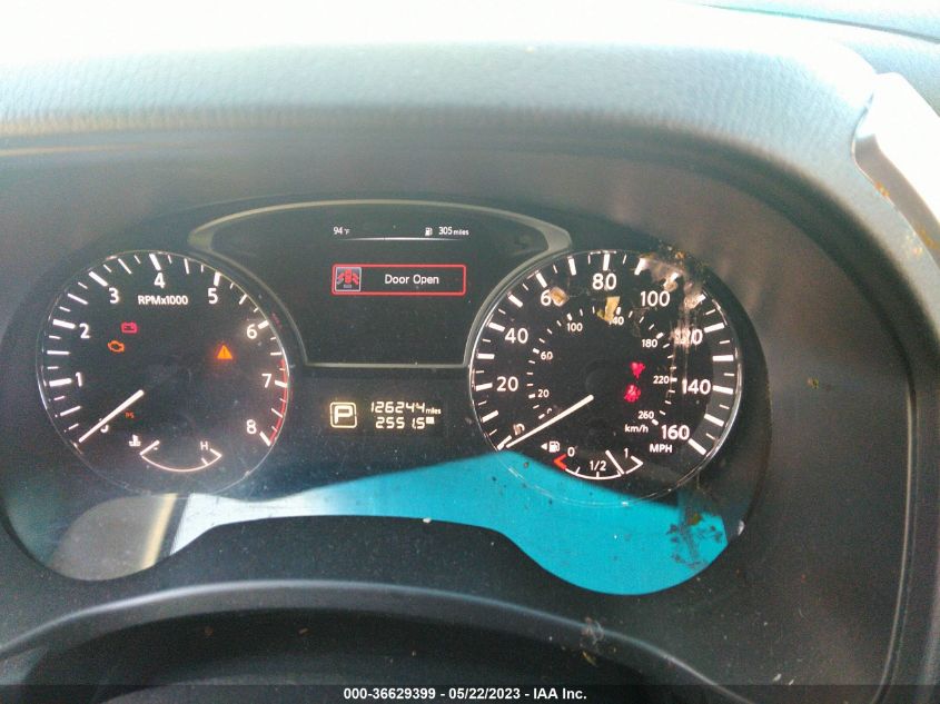 2015 NISSAN PATHFINDER S/SV/PLATINUM/SL - 5N1AR2MN4FC681195