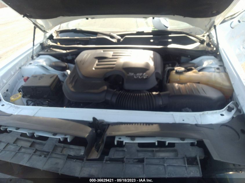 2017 DODGE CHALLENGER SXT - 2C3CDZAG2HH666001