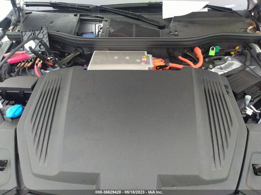 2022 AUDI E-TRON PREMIUM - WA1AAAGEXNB019475