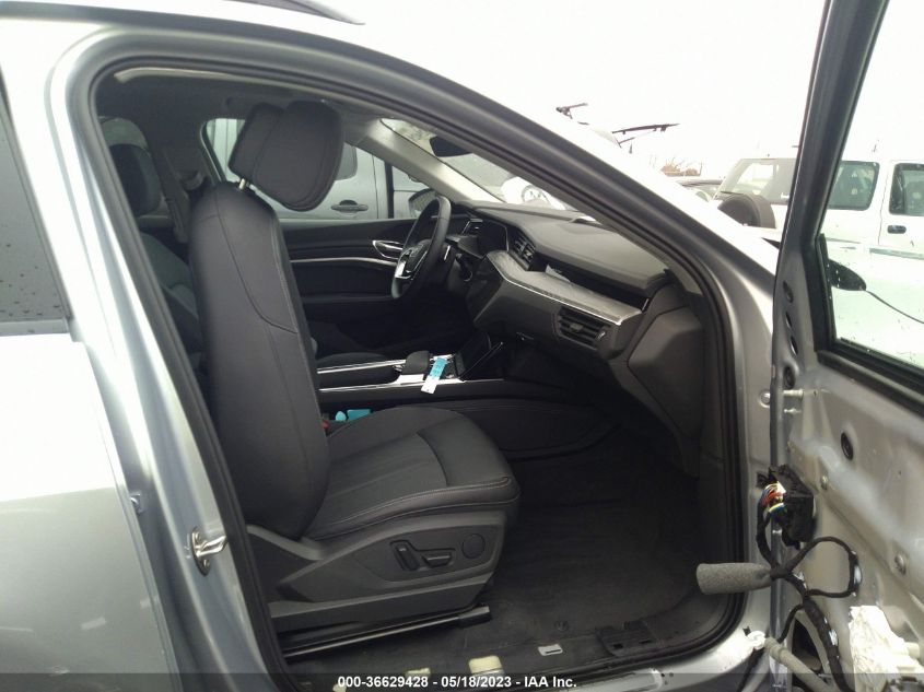 2022 AUDI E-TRON PREMIUM - WA1AAAGEXNB019475