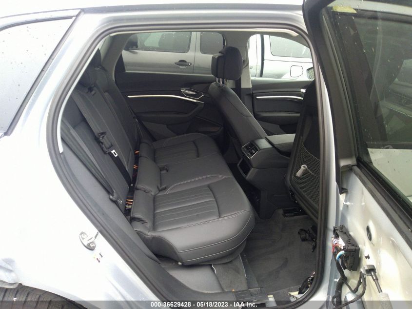 2022 AUDI E-TRON PREMIUM - WA1AAAGEXNB019475
