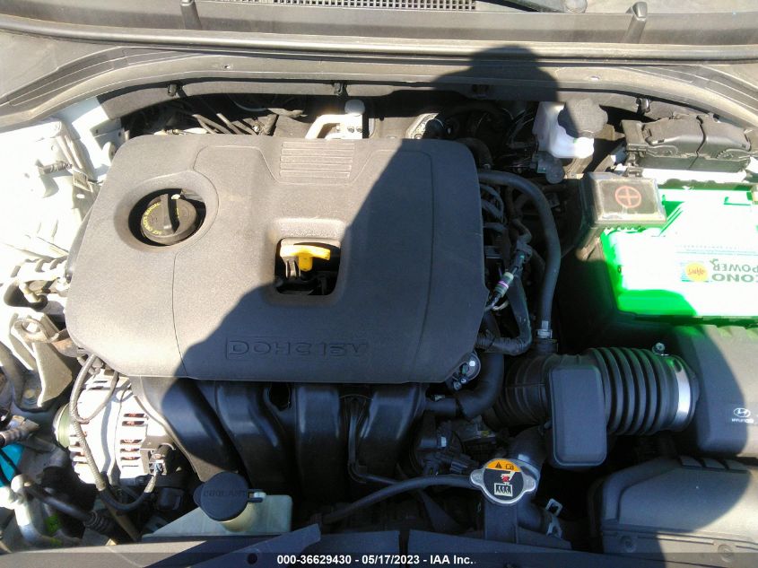 2019 HYUNDAI ELANTRA SEL - 5NPD84LF3KH479537