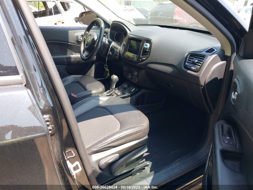 2019 JEEP COMPASS ALTITUDE - 3C4NJDBB1KT674687