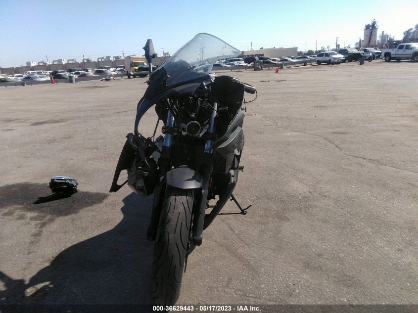 2014 KAWASAKI EX650 E - JKAEXEE14EDA16229