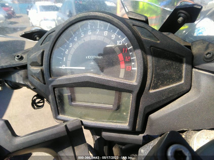 2014 KAWASAKI EX650 E - JKAEXEE14EDA16229