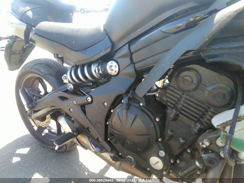 2014 KAWASAKI EX650 E - JKAEXEE14EDA16229
