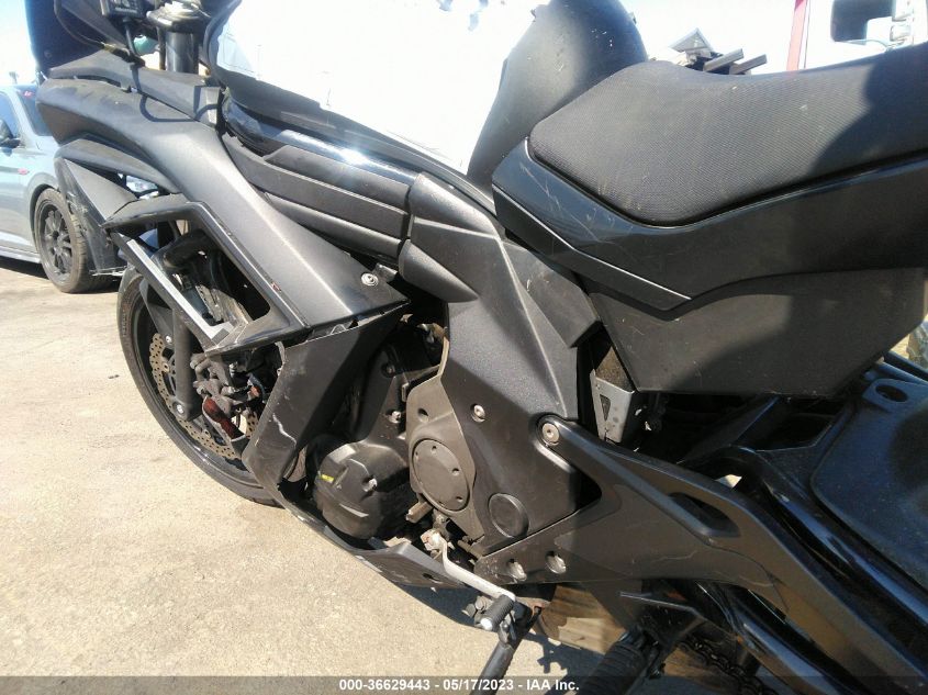 2014 KAWASAKI EX650 E - JKAEXEE14EDA16229