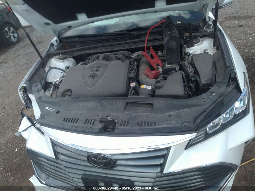 2021 TOYOTA AVALON XLE - 4T1AZ1FB3MU060468