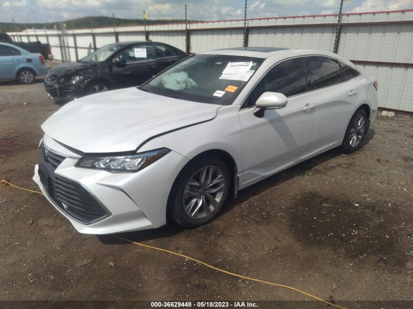 2021 TOYOTA AVALON XLE - 4T1AZ1FB3MU060468
