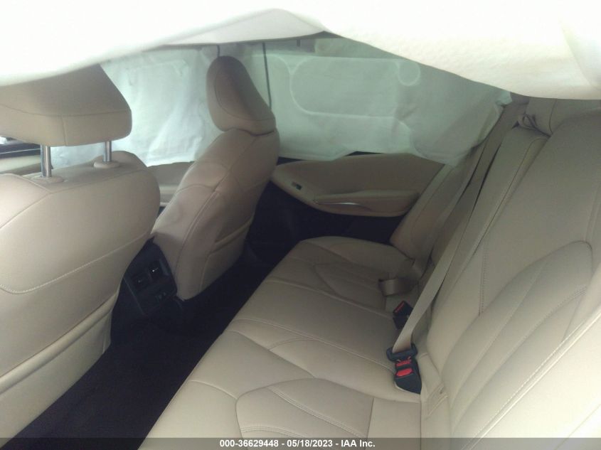 2021 TOYOTA AVALON XLE - 4T1AZ1FB3MU060468