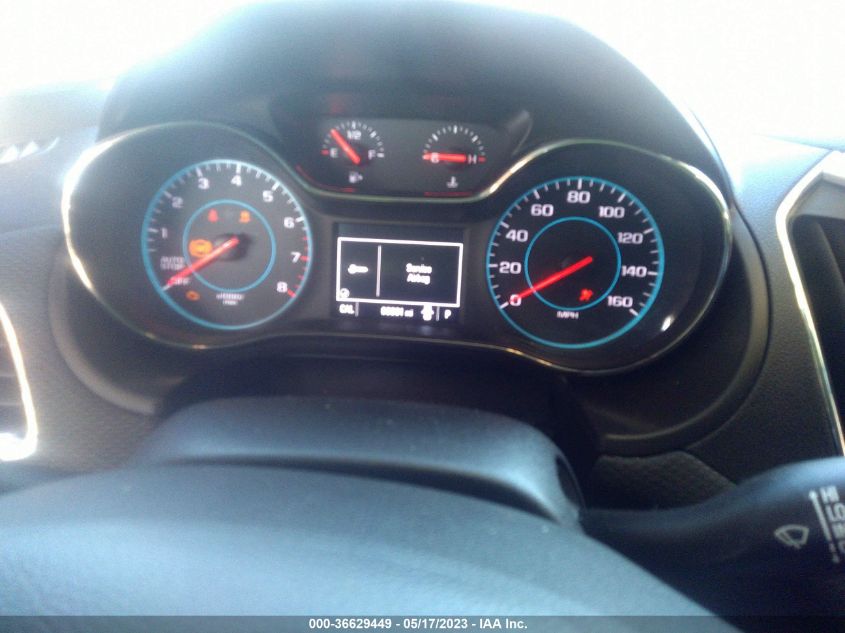 2018 CHEVROLET CRUZE LS - 1G1BC5SM6J7152895